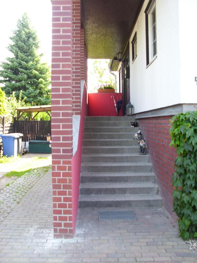 Das Besondere Quartier In Berlin Pankow Exterior foto